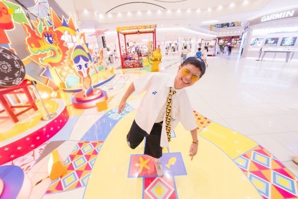 DECOR HÈ 2026 AEON MALL LONG BIÊN